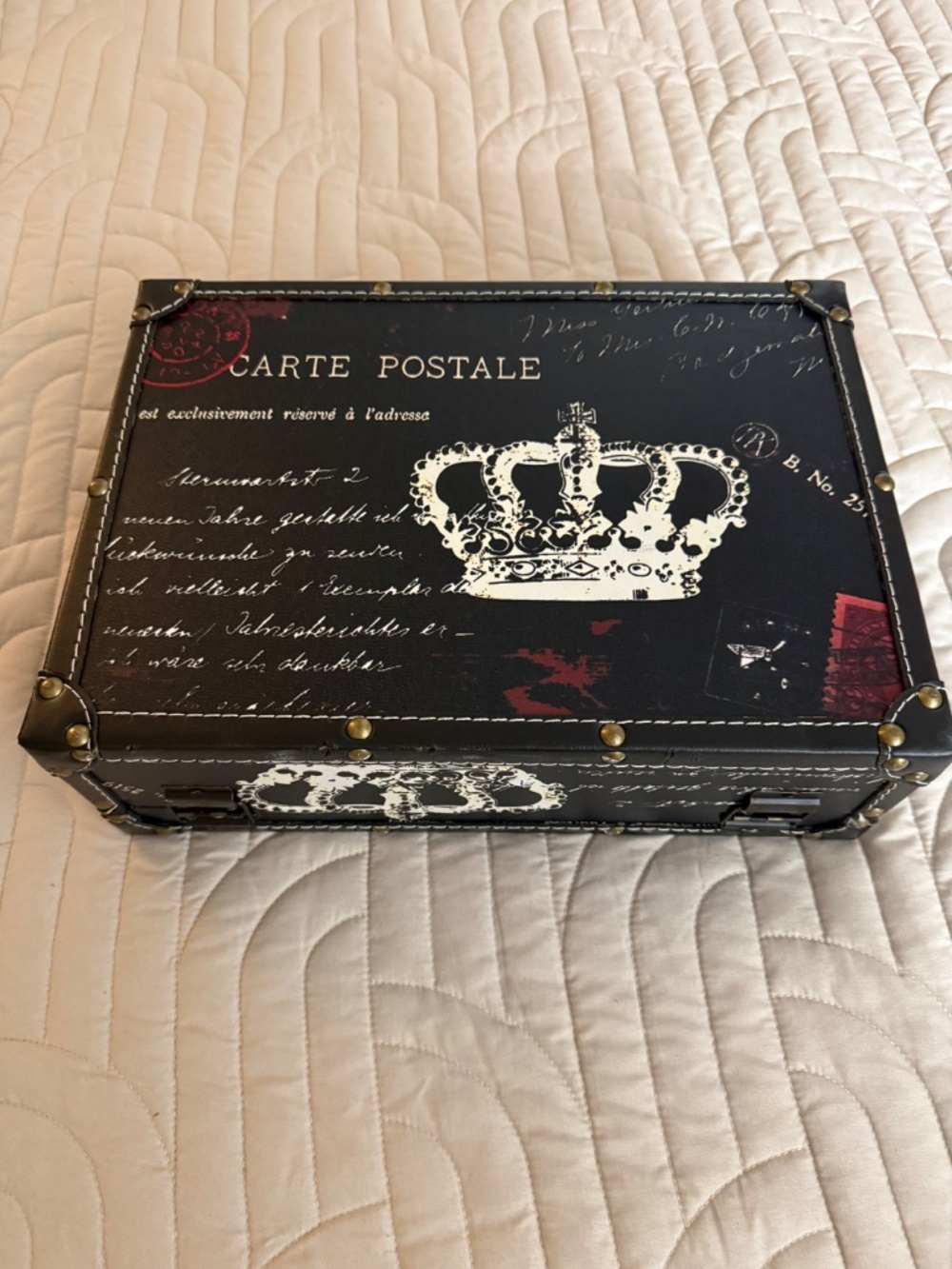 Suitcase decor/storage - Picture 2 of 4